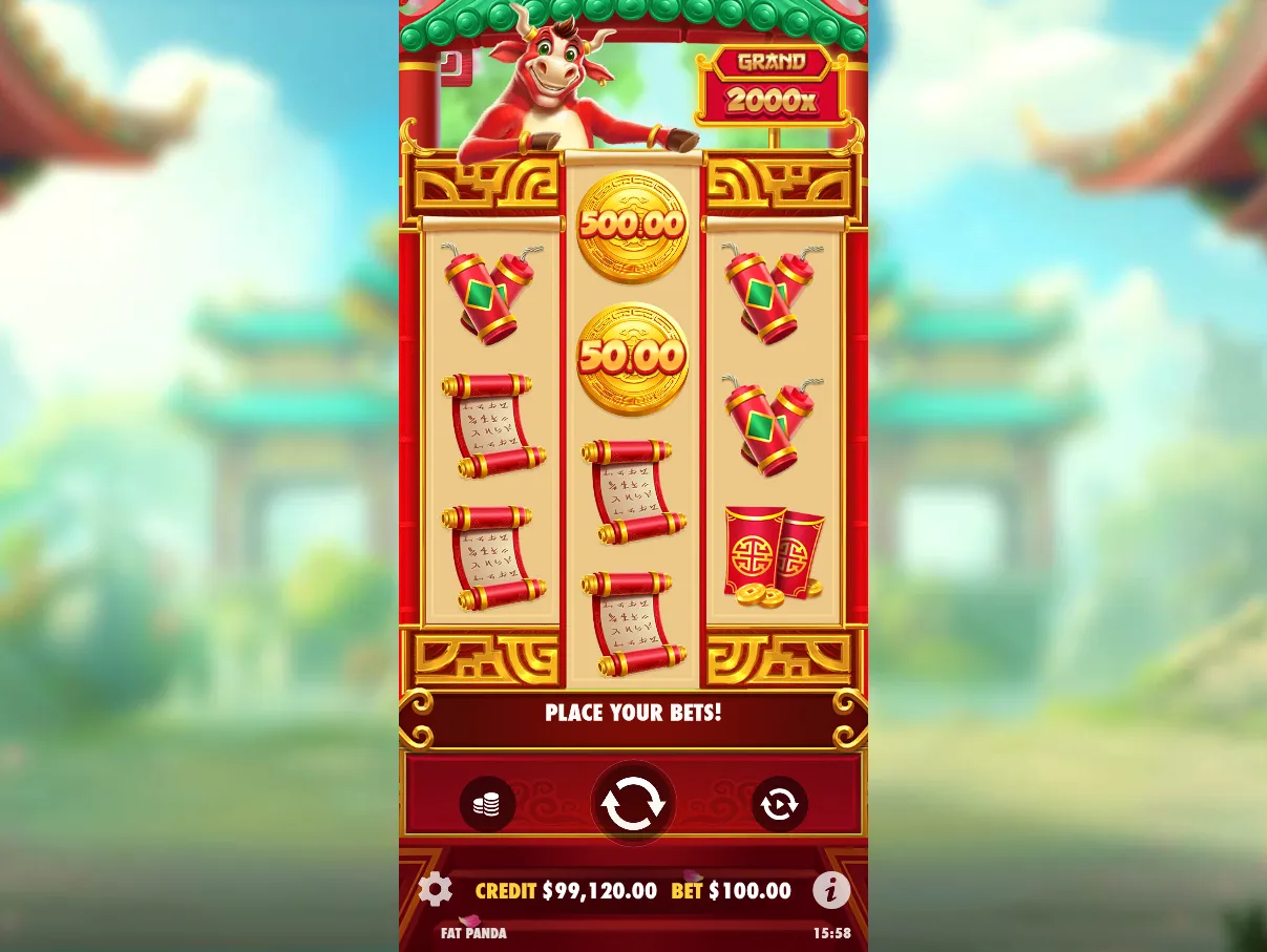 Lucky Ox demo